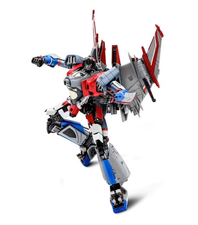 Transformers: Bumblebee Smart Kit 08 Starscream Model Kit Gallery Image 8