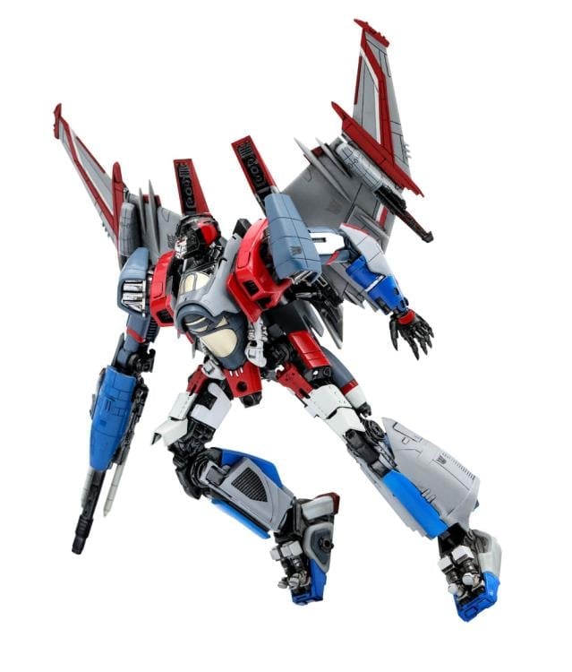 Transformers: Bumblebee Smart Kit 08 Starscream Model Kit Gallery Image 3