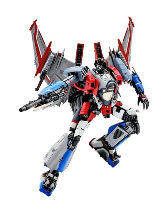 Transformers: Bumblebee Smart Kit 08 Starscream Model Kit Gallery Image 7
