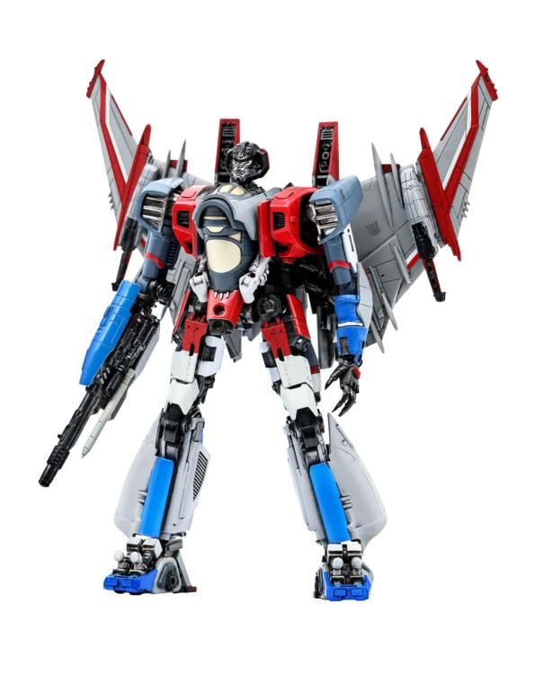 Transformers: Bumblebee Smart Kit 08 Starscream Model Kit Gallery Image 6