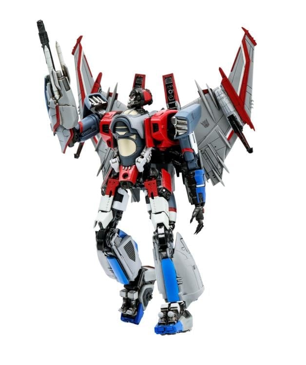 Transformers: Bumblebee Smart Kit 08 Starscream Model Kit Gallery Image 4