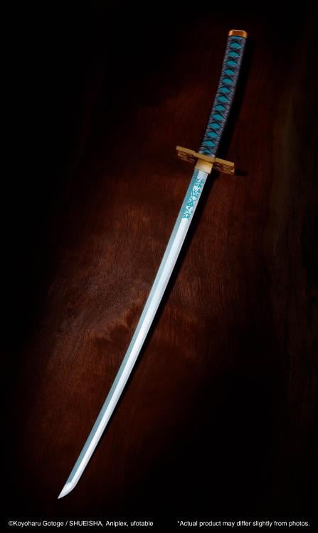 Demon Slayer: Kimetsu no Yaiba Proplica Muichiro Tokito's Nichirin Sword Gallery Image 10