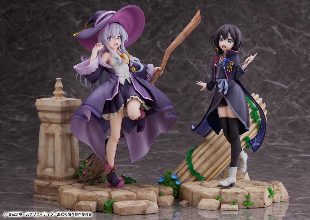 Wandering Witch: The Journey of Elaina Elaina 1/7 Scale Figure Gallery Image 10