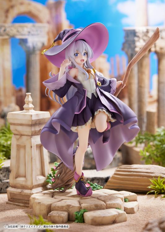 Wandering Witch: The Journey of Elaina Elaina 1/7 Scale Figure Gallery Image 7