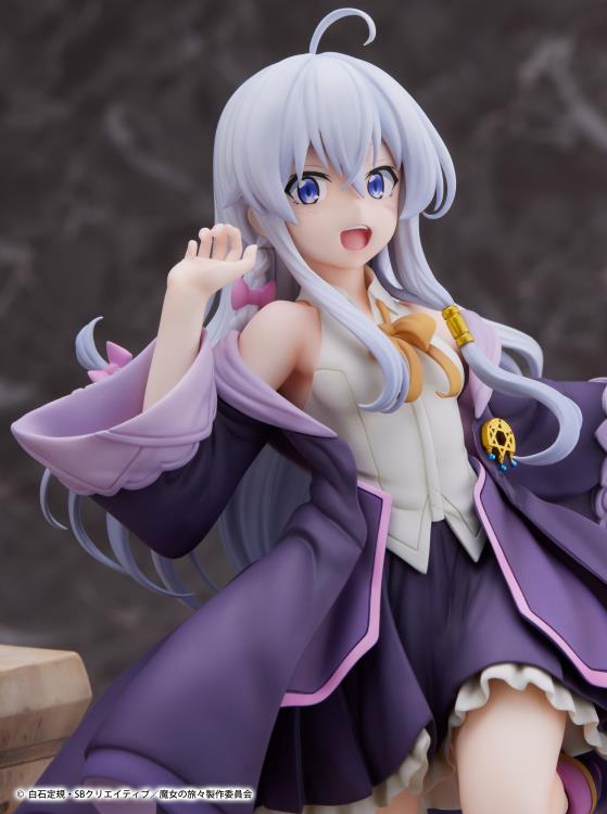 Wandering Witch: The Journey of Elaina Elaina 1/7 Scale Figure Gallery Image 5