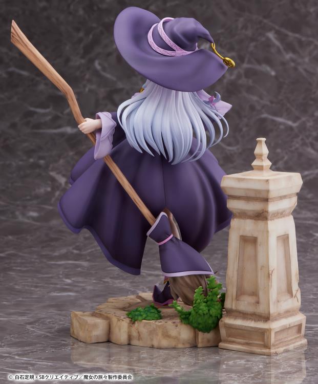 Wandering Witch: The Journey of Elaina Elaina 1/7 Scale Figure Gallery Image 4