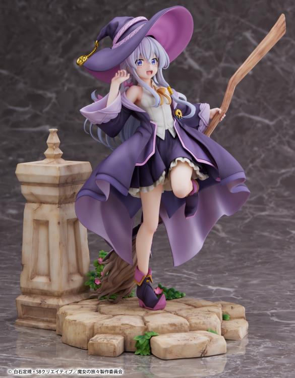 Wandering Witch: The Journey of Elaina Elaina 1/7 Scale Figure Gallery Image 3