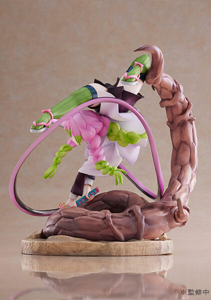 Demon Slayer: Kimetsu no Yaiba Mitsuri Kanroji 1/8 Scale Figure Gallery Image 6