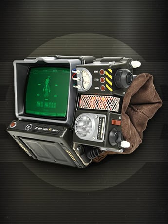 Fallout 76 Pip-Boy (Mk VI Enclave Ver.) Limited Edition Replica