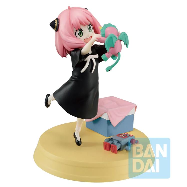 Spy x Family Ichibansho Anya Forger (Embark on a Mission) Figure Gallery Image 4