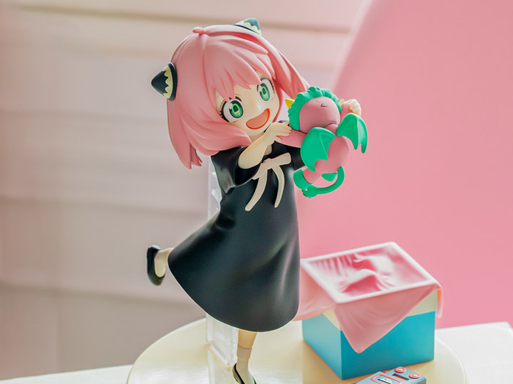 Spy x Family Ichibansho Anya Forger (Embark on a Mission) Figure Gallery Image 1
