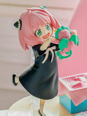 Spy x Family Ichibansho Anya Forger (Embark on a Mission) Figure Gallery Image 2