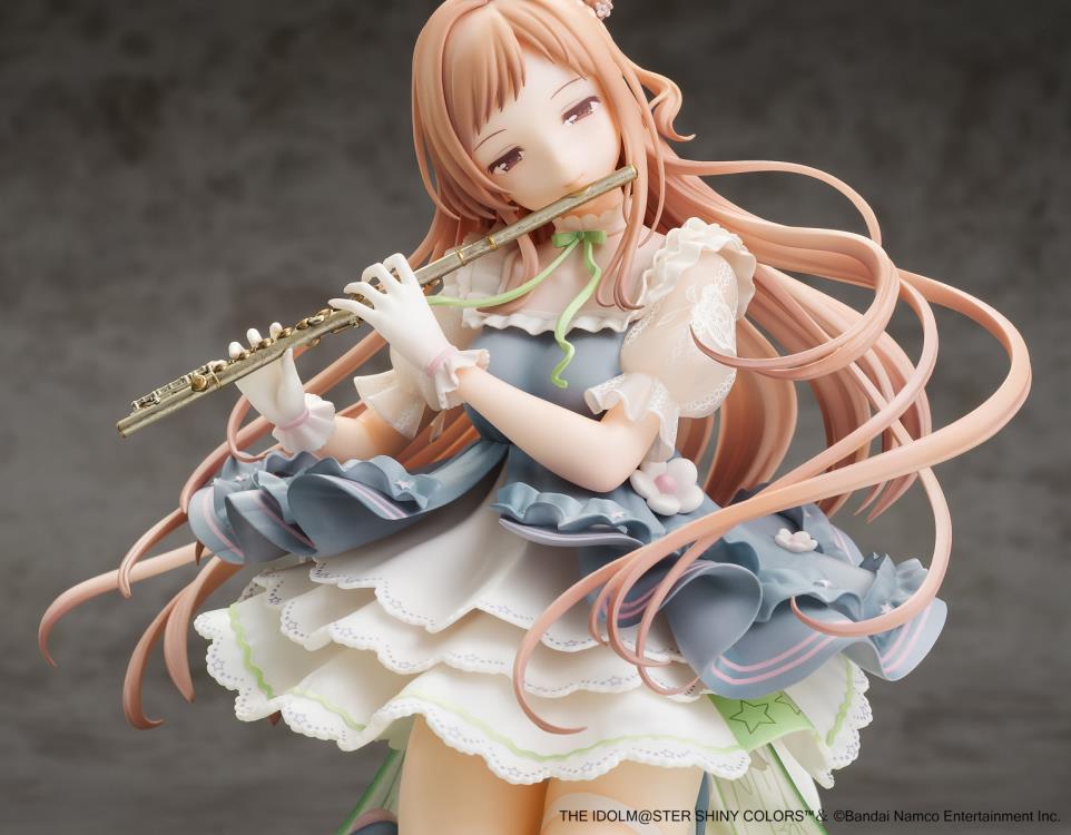 The Idolmaster: Shiny Colors Mano Sakuragi (Hanakaze Smiley Ver.) 1/7 Scale Figure Gallery Image 10