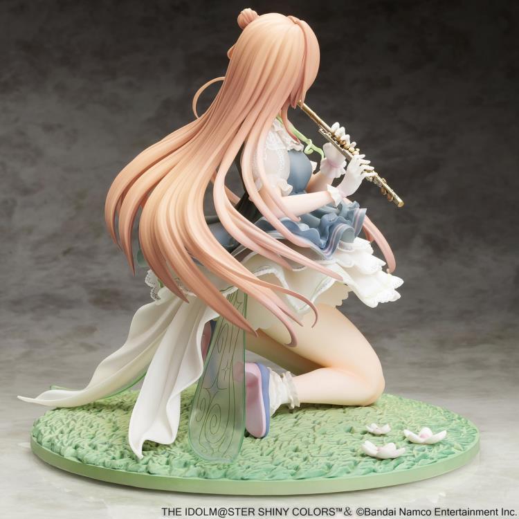 The Idolmaster: Shiny Colors Mano Sakuragi (Hanakaze Smiley Ver.) 1/7 Scale Figure Gallery Image 5