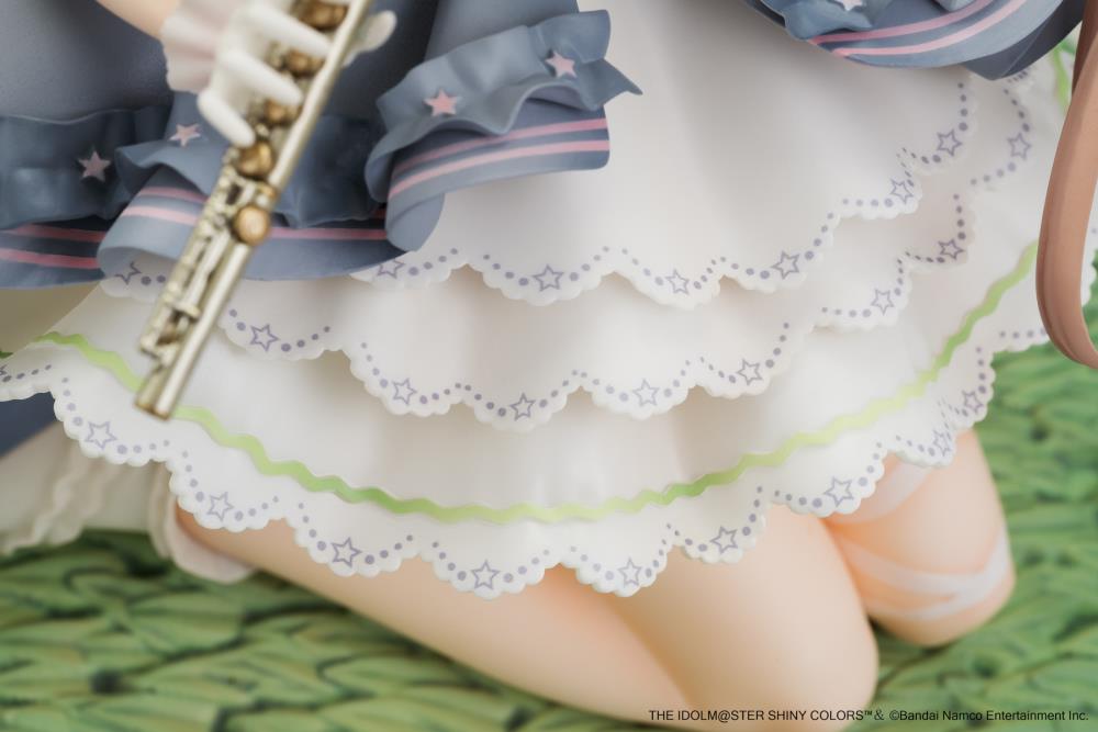 The Idolmaster: Shiny Colors Mano Sakuragi (Hanakaze Smiley Ver.) 1/7 Scale Figure Gallery Image 13