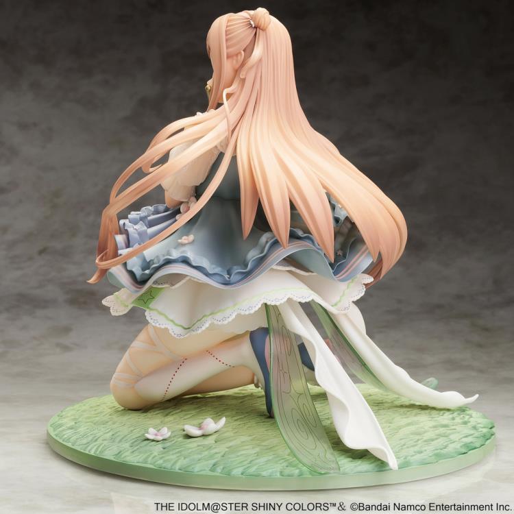 The Idolmaster: Shiny Colors Mano Sakuragi (Hanakaze Smiley Ver.) 1/7 Scale Figure Gallery Image 8