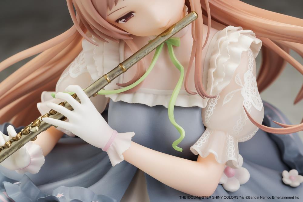 The Idolmaster: Shiny Colors Mano Sakuragi (Hanakaze Smiley Ver.) 1/7 Scale Figure Gallery Image 12