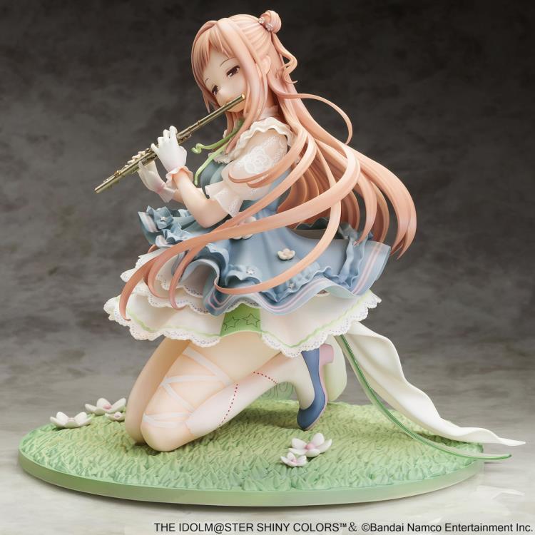 The Idolmaster: Shiny Colors Mano Sakuragi (Hanakaze Smiley Ver.) 1/7 Scale Figure Gallery Image 9