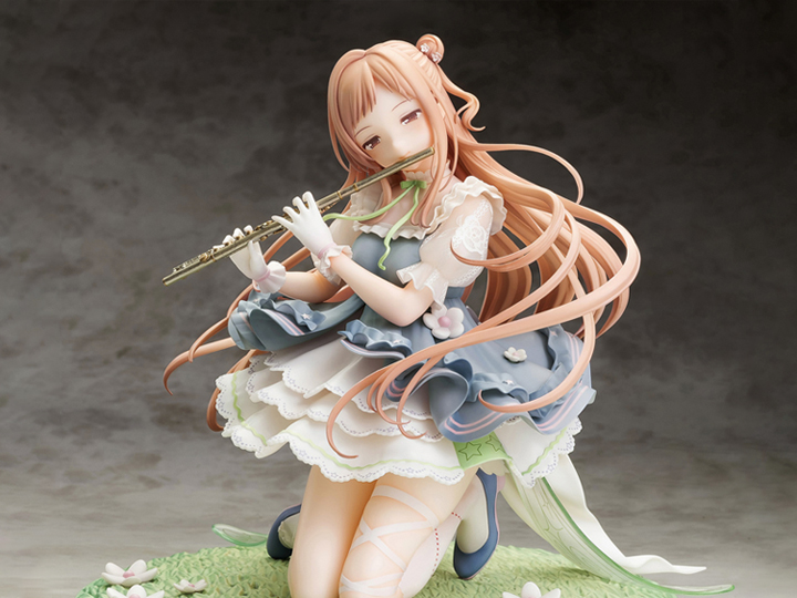 The Idolmaster: Shiny Colors Mano Sakuragi (Hanakaze Smiley Ver.) 1/7 Scale Figure Gallery Image 1