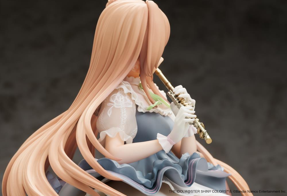 The Idolmaster: Shiny Colors Mano Sakuragi (Hanakaze Smiley Ver.) 1/7 Scale Figure Gallery Image 11
