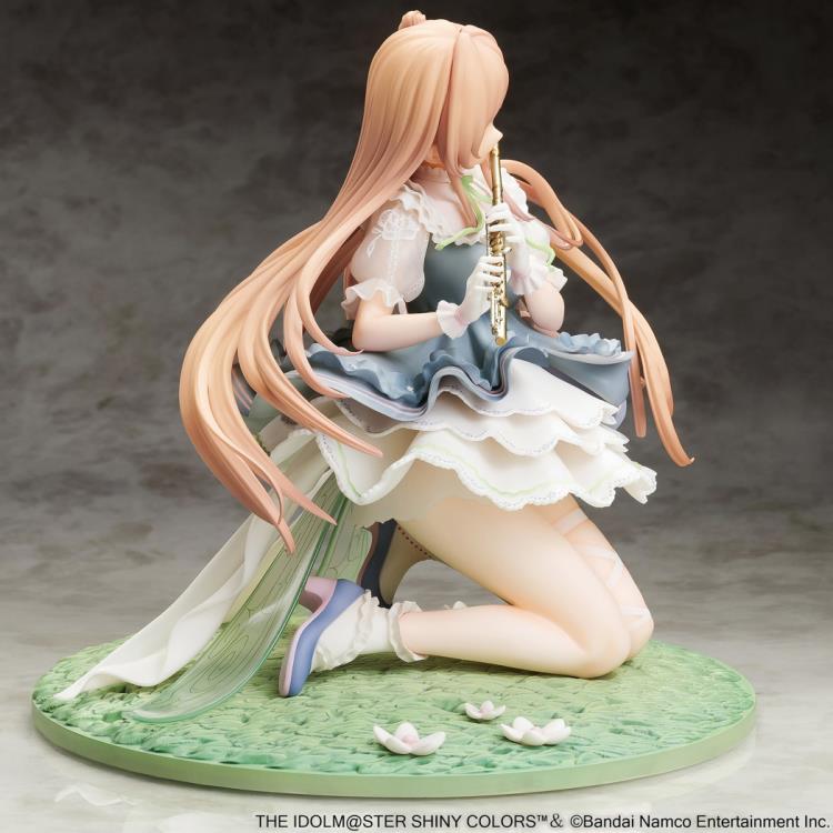 The Idolmaster: Shiny Colors Mano Sakuragi (Hanakaze Smiley Ver.) 1/7 Scale Figure Gallery Image 4