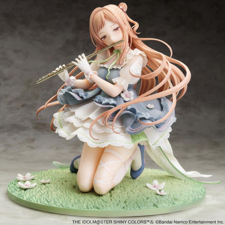 The Idolmaster: Shiny Colors Mano Sakuragi (Hanakaze Smiley Ver.) 1/7 Scale Figure Gallery Image 3