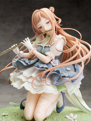 The Idolmaster: Shiny Colors Mano Sakuragi (Hanakaze Smiley Ver.) 1/7 Scale Figure Gallery Image 2