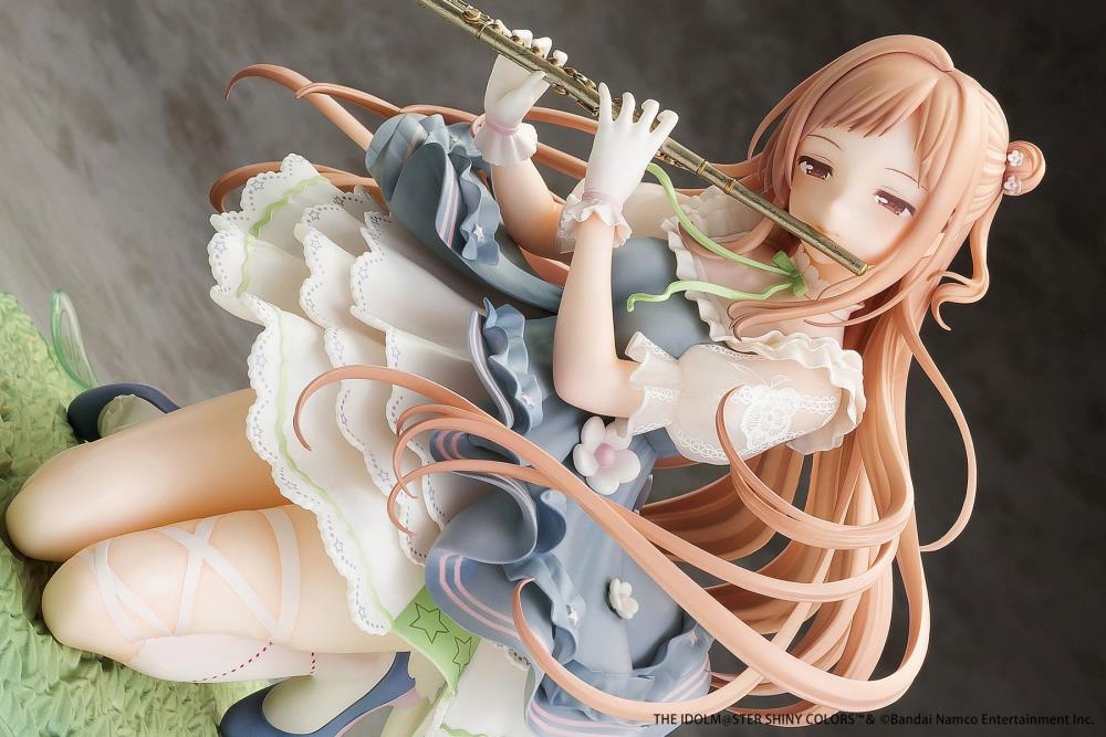 The Idolmaster: Shiny Colors Mano Sakuragi (Hanakaze Smiley Ver.) 1/7 Scale Figure Gallery Image 14
