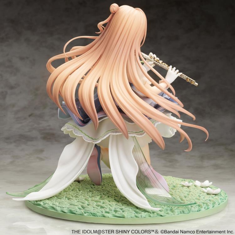 The Idolmaster: Shiny Colors Mano Sakuragi (Hanakaze Smiley Ver.) 1/7 Scale Figure Gallery Image 6