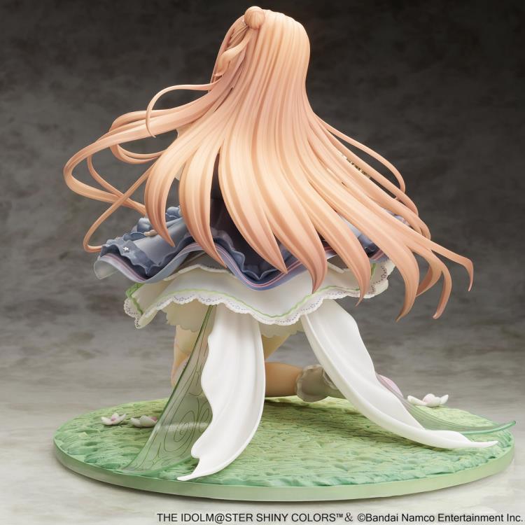 The Idolmaster: Shiny Colors Mano Sakuragi (Hanakaze Smiley Ver.) 1/7 Scale Figure Gallery Image 7