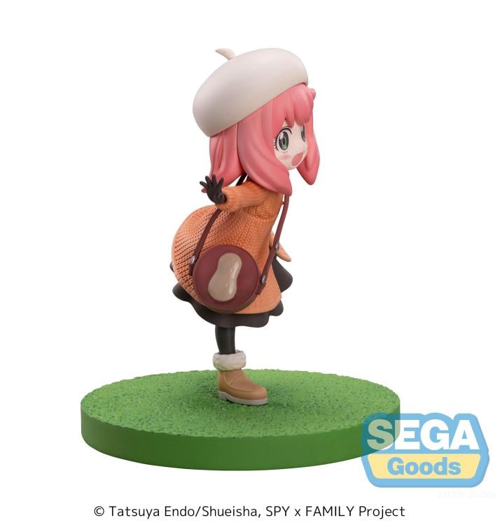 Spy x Family Luminasta Anya Forger (Ooting Ver.) Figure Gallery Image 10