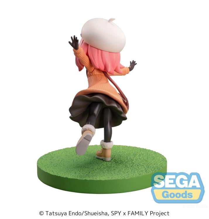 Spy x Family Luminasta Anya Forger (Ooting Ver.) Figure Gallery Image 11