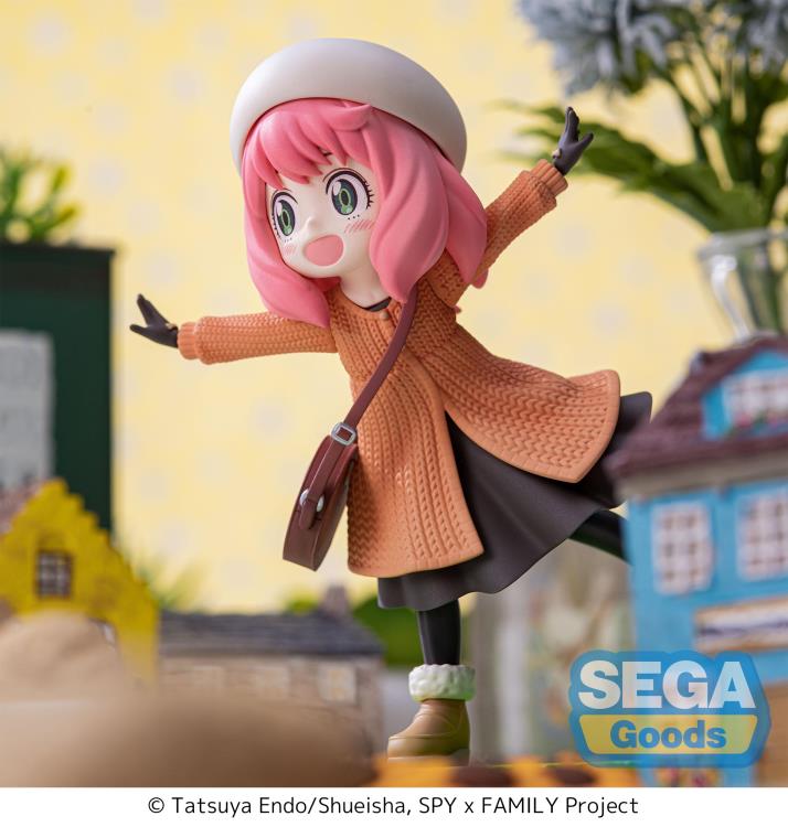 Spy x Family Luminasta Anya Forger (Ooting Ver.) Figure Gallery Image 7