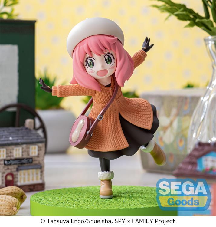 Spy x Family Luminasta Anya Forger (Ooting Ver.) Figure Gallery Image 5