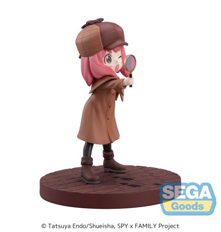 Spy x Family Luminasta Anya Forger (Playing Detective Ver.) Figure Gallery Image 10