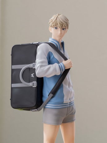 Spy x Family Luminasta Loid Forger (Tennis Ver.) Figure Gallery Image 2