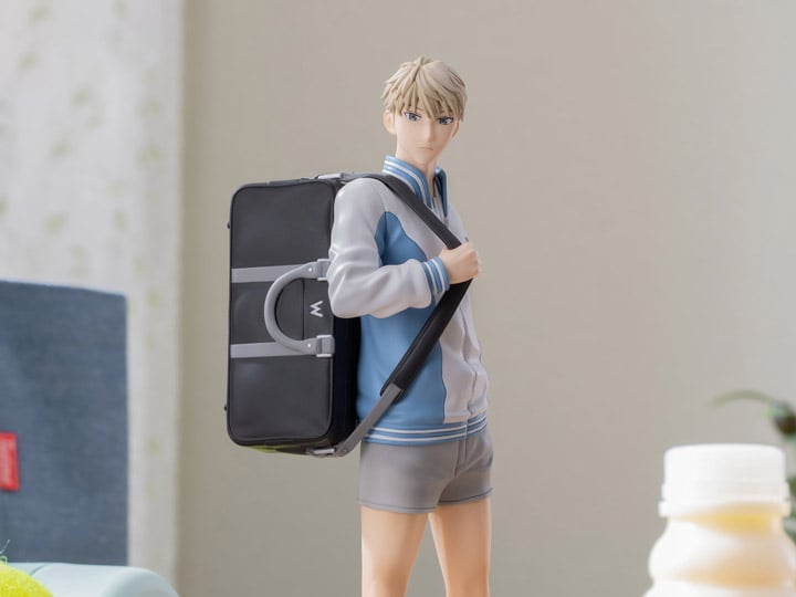 Spy x Family Luminasta Loid Forger (Tennis Ver.) Figure Gallery Image 1