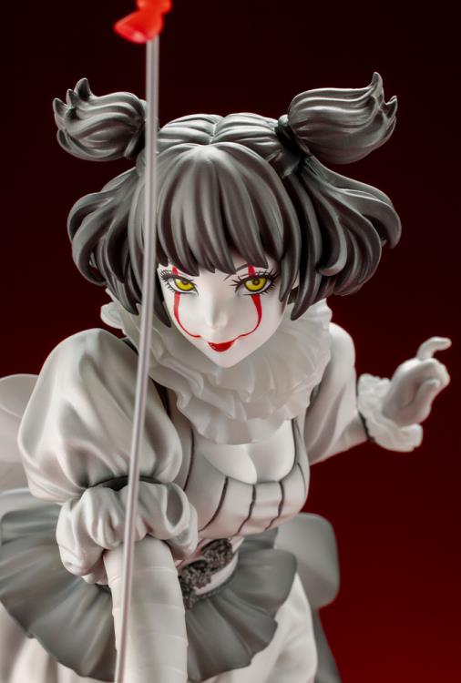 IT Bishoujo Pennywise (Monochrome Ver.) 1/7 Scale Figure Gallery Image 17