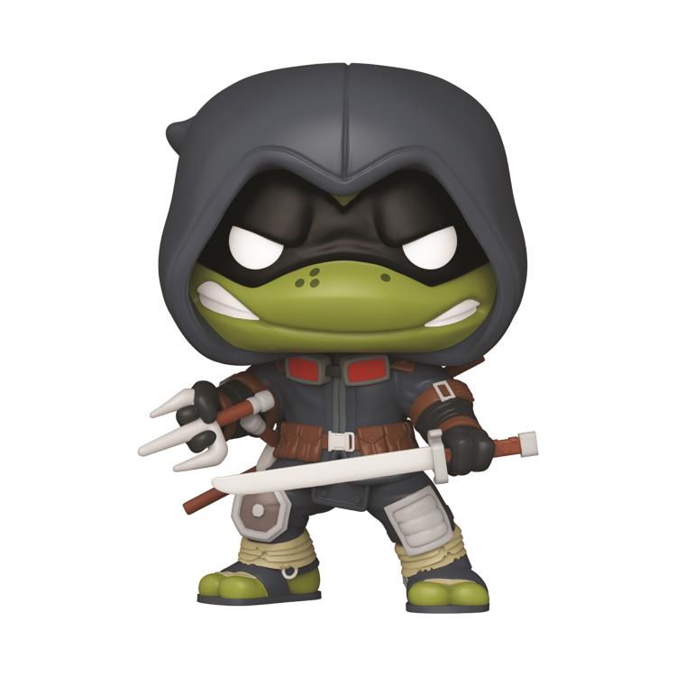 Teenage Mutant Ninja Turtles: The Last Ronin Pop! Comics #240 The Last Ronin PX Previews Exclusive Gallery Image 3