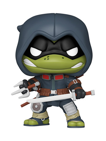 Teenage Mutant Ninja Turtles: The Last Ronin Pop! Comics #240 The Last Ronin PX Previews Exclusive Gallery Image 2