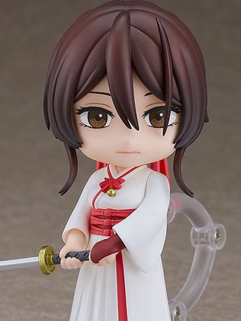 Hell's Paradise: Jigokuraku Nendoroid No.2185 Yamada Asaemon Sagiri