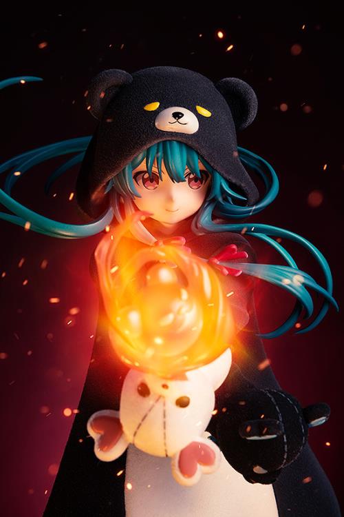 Kuma Kuma Kuma Bear Punch! KD Colle Yuna 1/7 Scale Figure Gallery Image 12