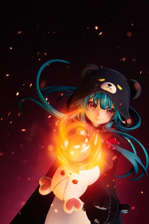 Kuma Kuma Kuma Bear Punch! KD Colle Yuna 1/7 Scale Figure Gallery Image 13