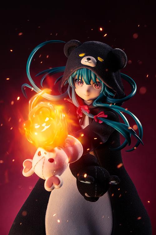 Kuma Kuma Kuma Bear Punch! KD Colle Yuna 1/7 Scale Figure Gallery Image 11
