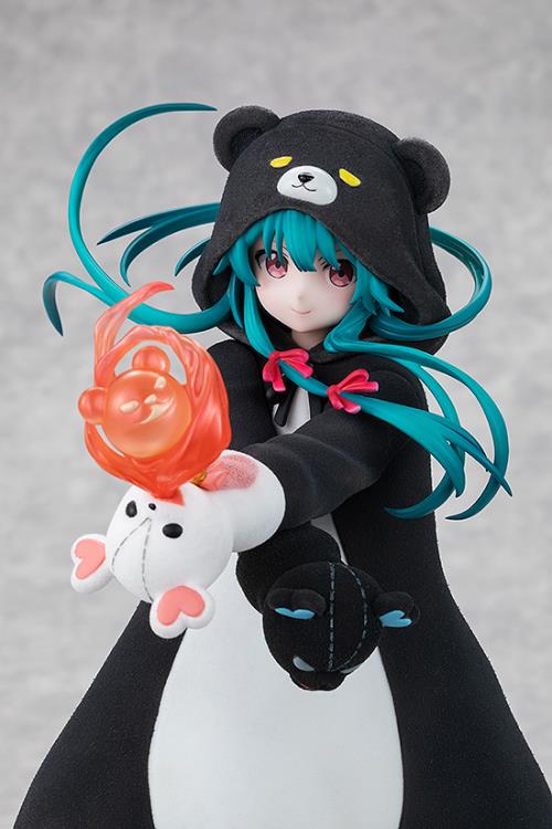 Kuma Kuma Kuma Bear Punch! KD Colle Yuna 1/7 Scale Figure Gallery Image 6