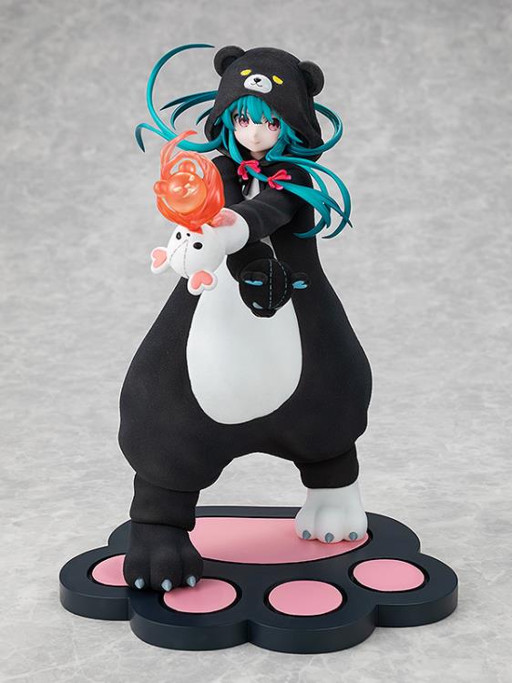 Kuma Kuma Kuma Bear Punch! KD Colle Yuna 1/7 Scale Figure Gallery Image 3