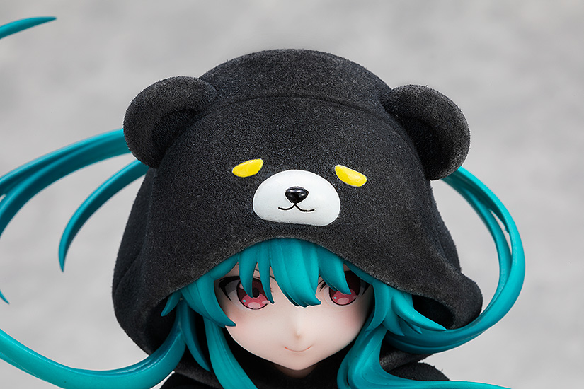 Kuma Kuma Kuma Bear Punch! KD Colle Yuna 1/7 Scale Figure Gallery Image 7