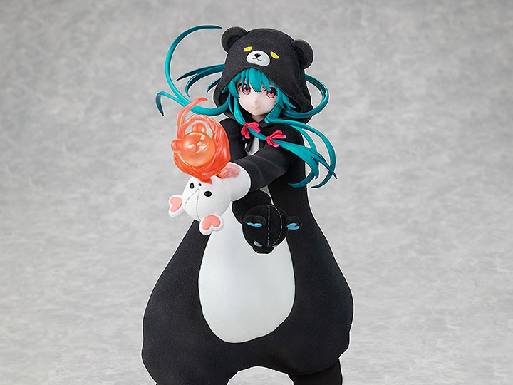 Kuma Kuma Kuma Bear Punch! KD Colle Yuna 1/7 Scale Figure Gallery Image 1