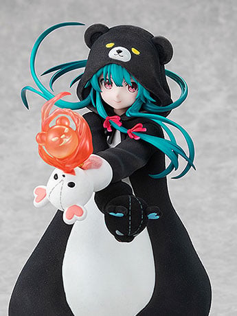 Kuma Kuma Kuma Bear Punch! KD Colle Yuna 1/7 Scale Figure Gallery Image 2