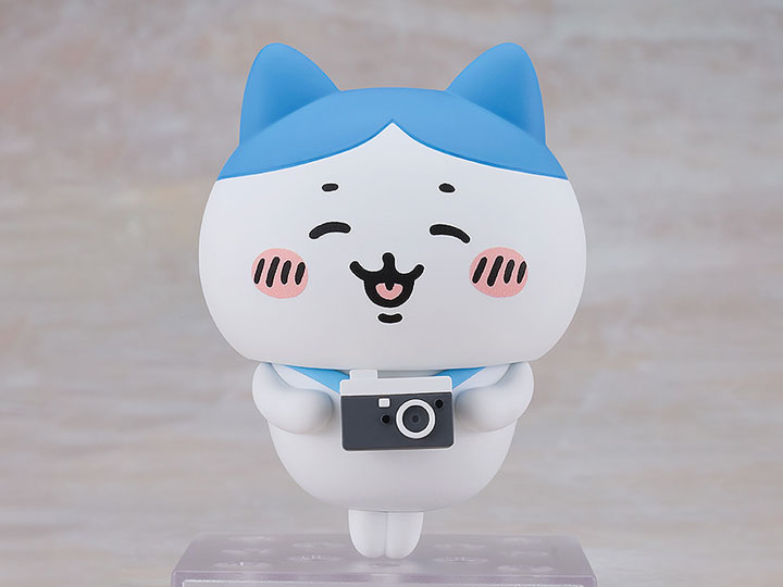 Chiikawa Nendoroid No.2168 Hachiware Gallery Image 1